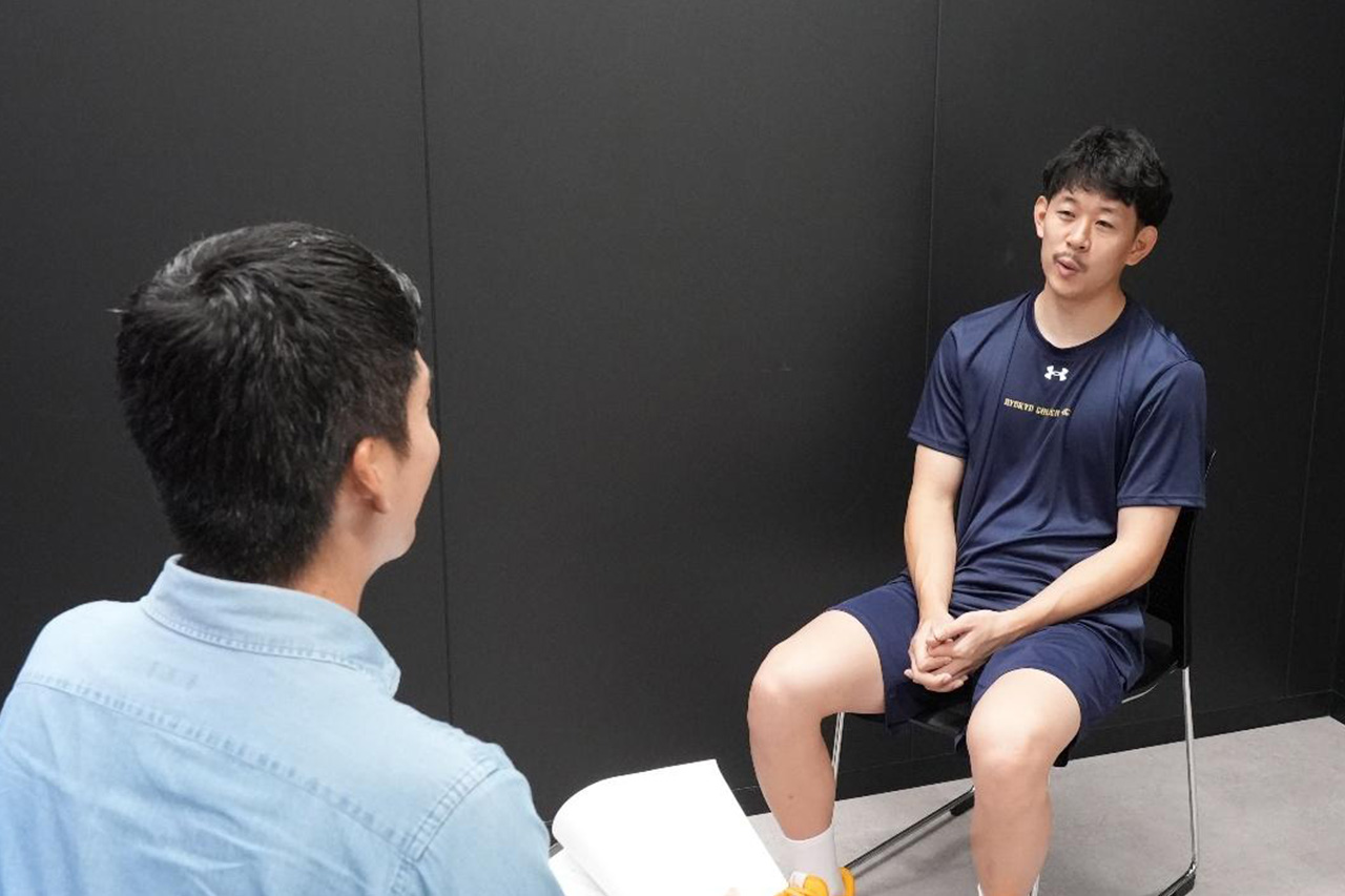 「優勝したい、その思いだけ」――琉球ゴールデンキングスに加入した大浦颯太が語る“新シーズンへの決意”