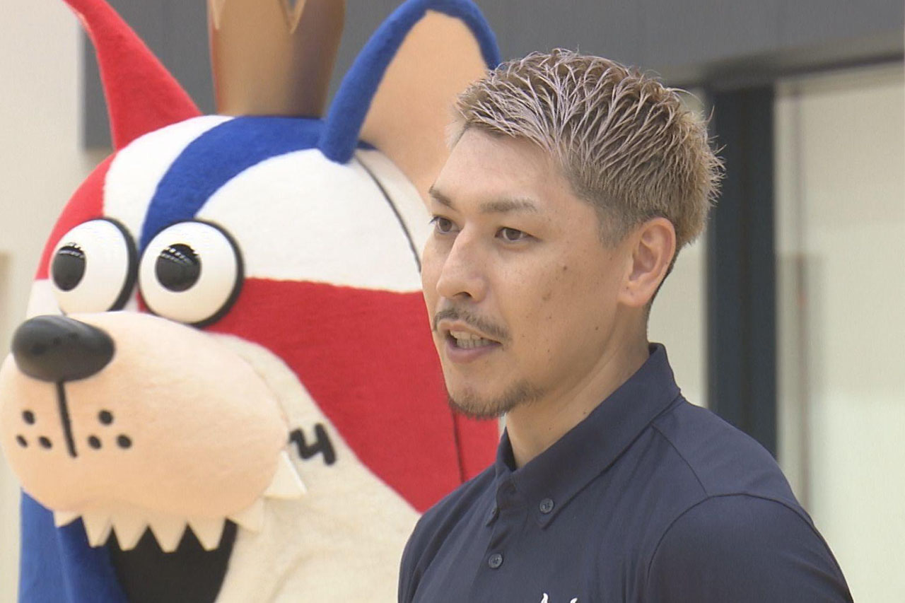 「優勝したい、その思いだけ」――琉球ゴールデンキングスに加入した大浦颯太が語る“新シーズンへの決意”