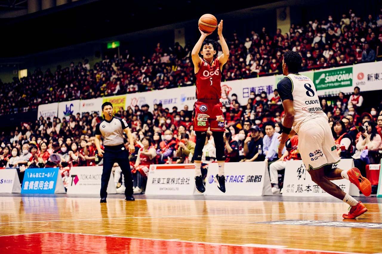 「優勝したい、その思いだけ」――琉球ゴールデンキングスに加入した大浦颯太が語る“新シーズンへの決意”