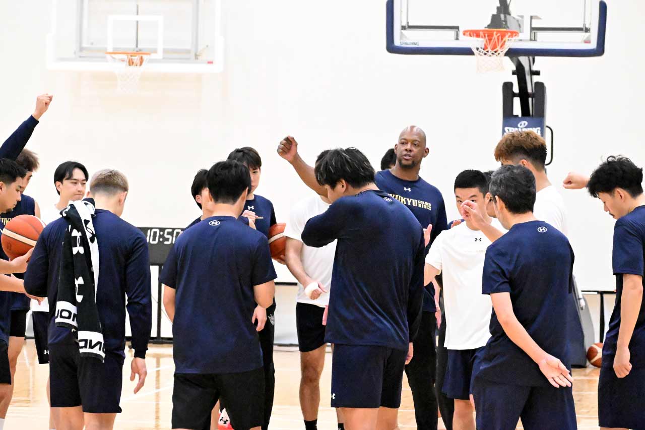 「一番恩返ししたい人のために」沖縄出身・幸地渉ACがキングス復帰 マクヘンリーAHCに信頼を寄せる理由