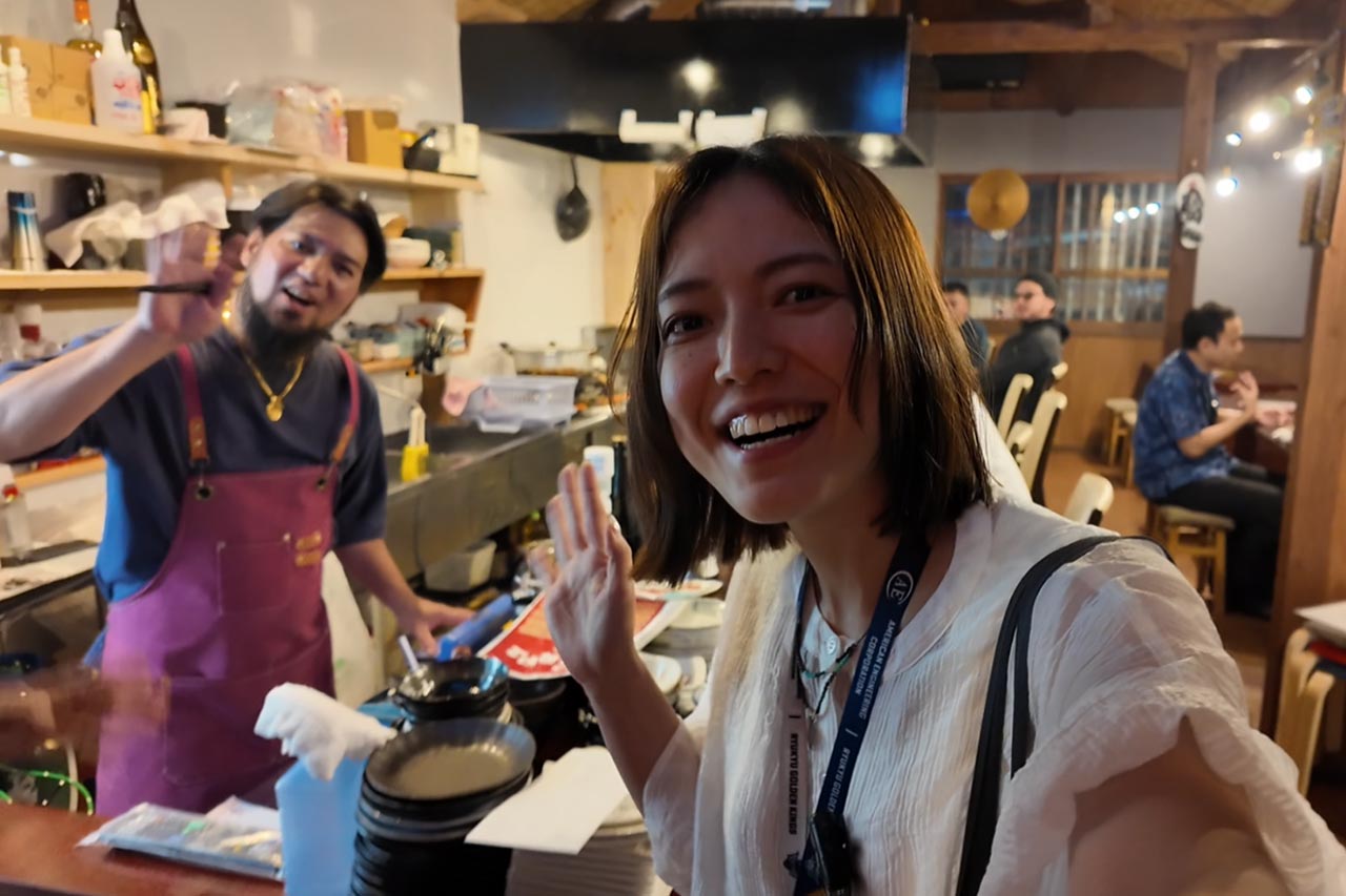 鶏だし塩おでん＆店主自慢の“イケ麺”料理で夏バテを吹き飛ばせ！リニューアルした「栄町酒場うおらん」へ（那覇市）