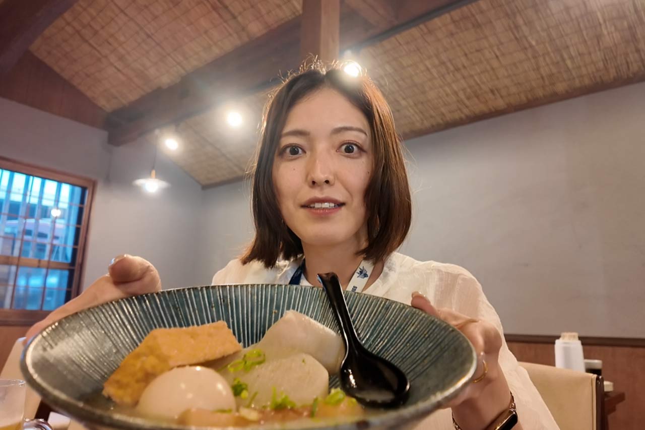 鶏だし塩おでん＆店主自慢の“イケ麺”料理で夏バテを吹き飛ばせ！リニューアルした「栄町酒場うおらん」へ（那覇市）