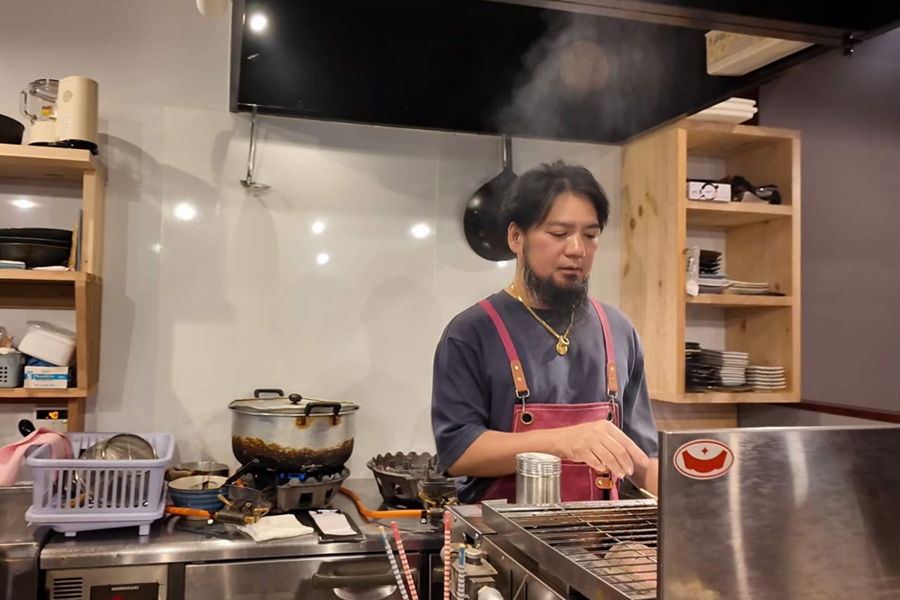 鶏だし塩おでん＆店主自慢の“イケ麺”料理で夏バテを吹き飛ばせ！リニューアルした「栄町酒場うおらん」へ（那覇市）