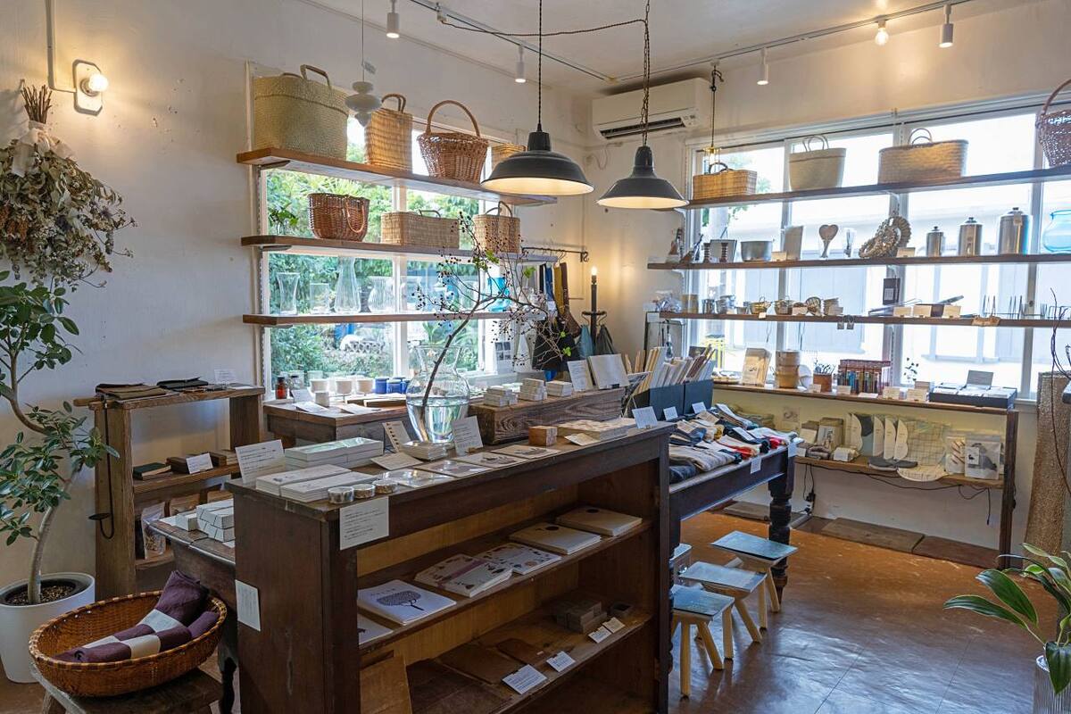 焼菓子＆雑貨店「こぞら荘」が沖縄へ。 1000km以上離れた淡路島をつなぐ、心ほどけるセレクト作品や沖縄店限定メニューも（浦添市）