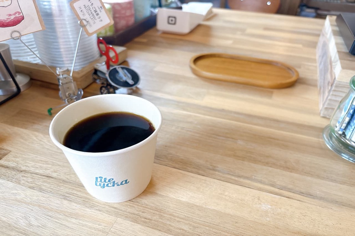 5年連続日本1位になった長崎そのぎ茶が沖縄で味わえる「lite lycka （リテリッカ）」（うるま市）