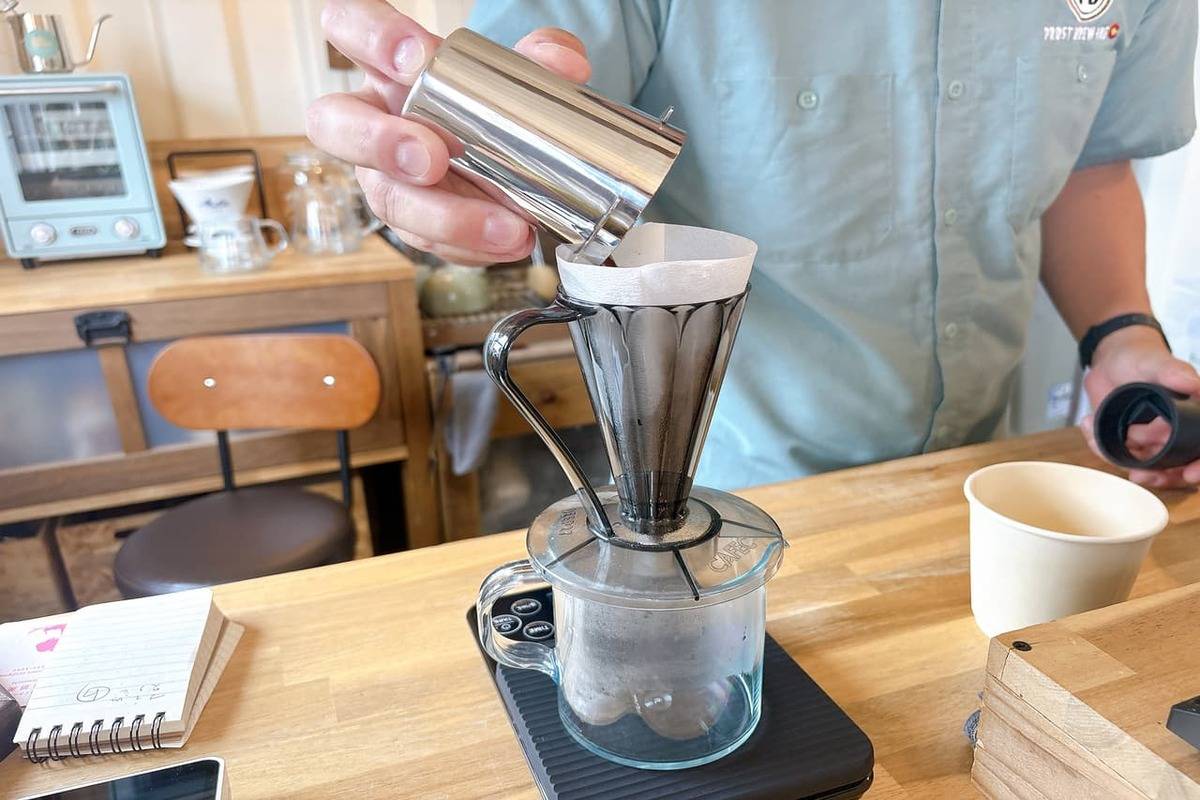 5年連続日本1位になった長崎そのぎ茶が沖縄で味わえる「lite lycka （リテリッカ）」（うるま市）