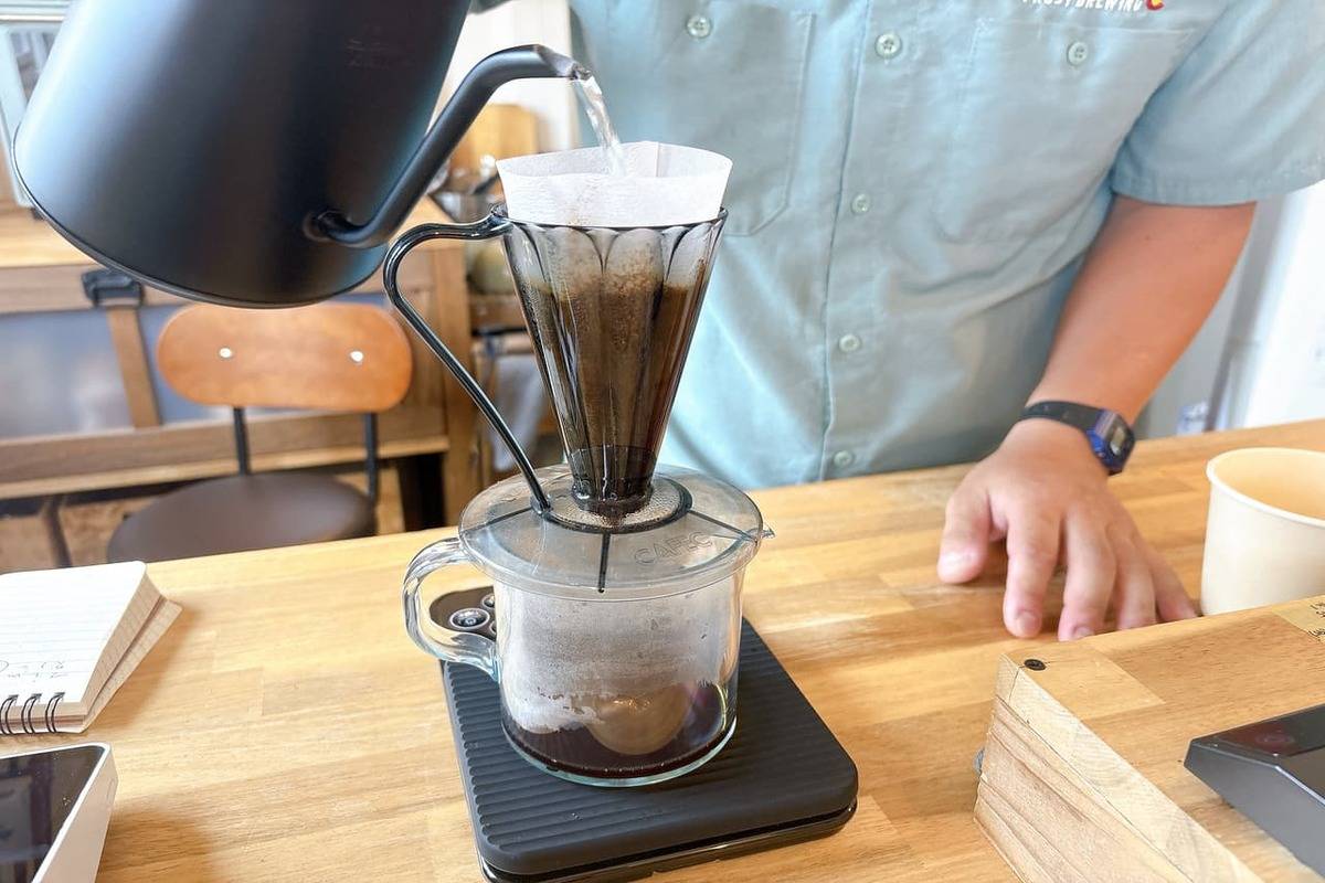 5年連続日本1位になった長崎そのぎ茶が沖縄で味わえる「lite lycka （リテリッカ）」（うるま市）