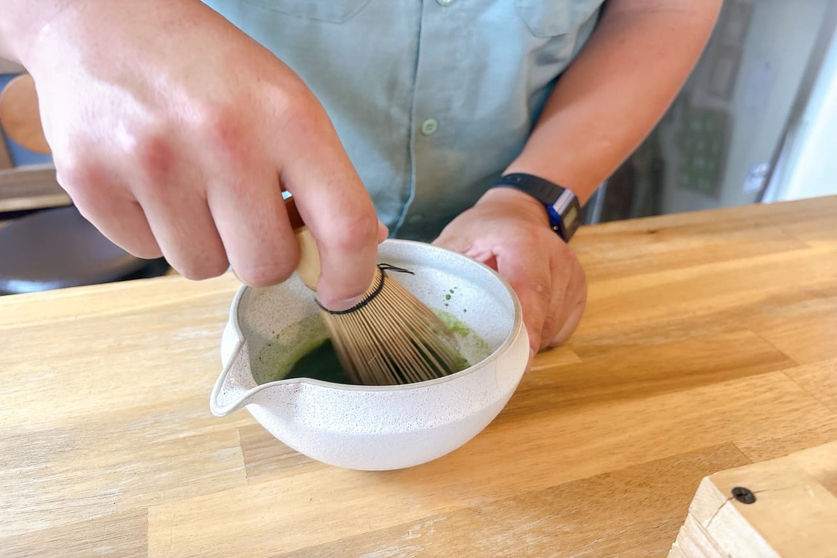 5年連続日本1位になった長崎そのぎ茶が沖縄で味わえる「lite lycka （リテリッカ）」（うるま市）