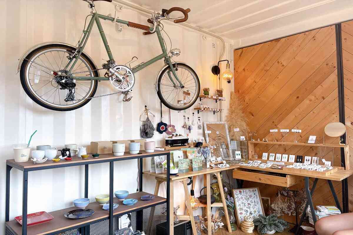 5年連続日本1位になった長崎そのぎ茶が沖縄で味わえる「lite lycka （リテリッカ）」（うるま市）