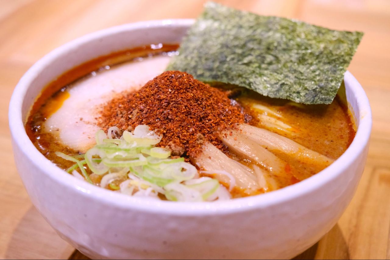 麺処 井の庄