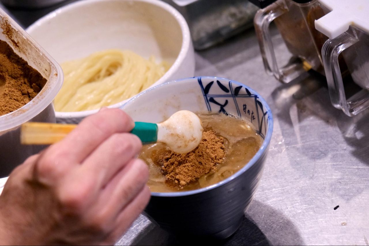 麺処 井の庄