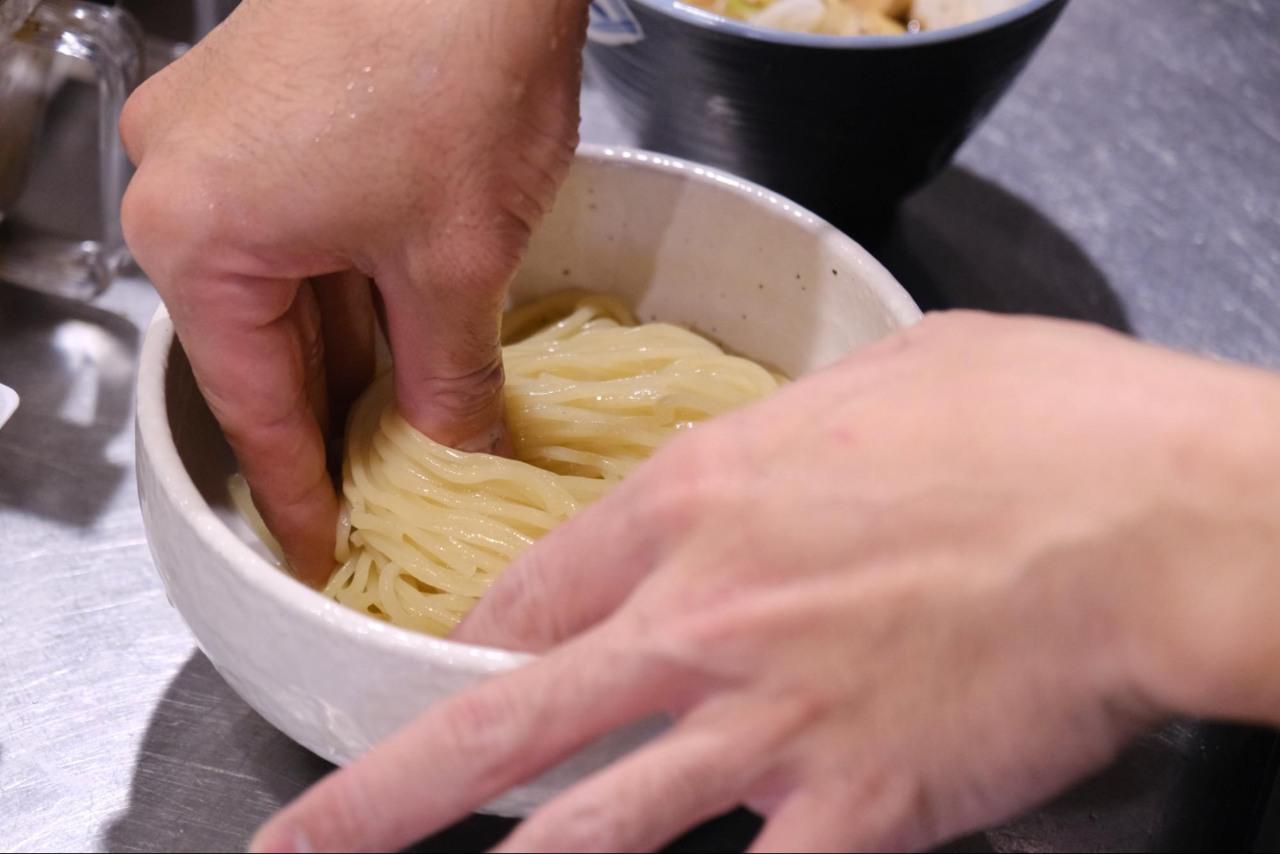 麺処 井の庄