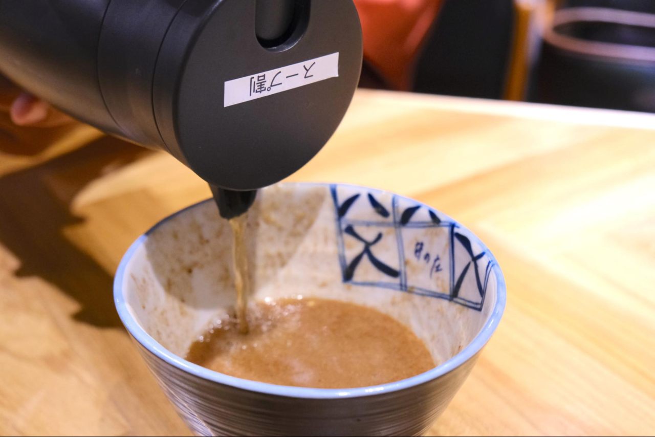 麺処 井の庄