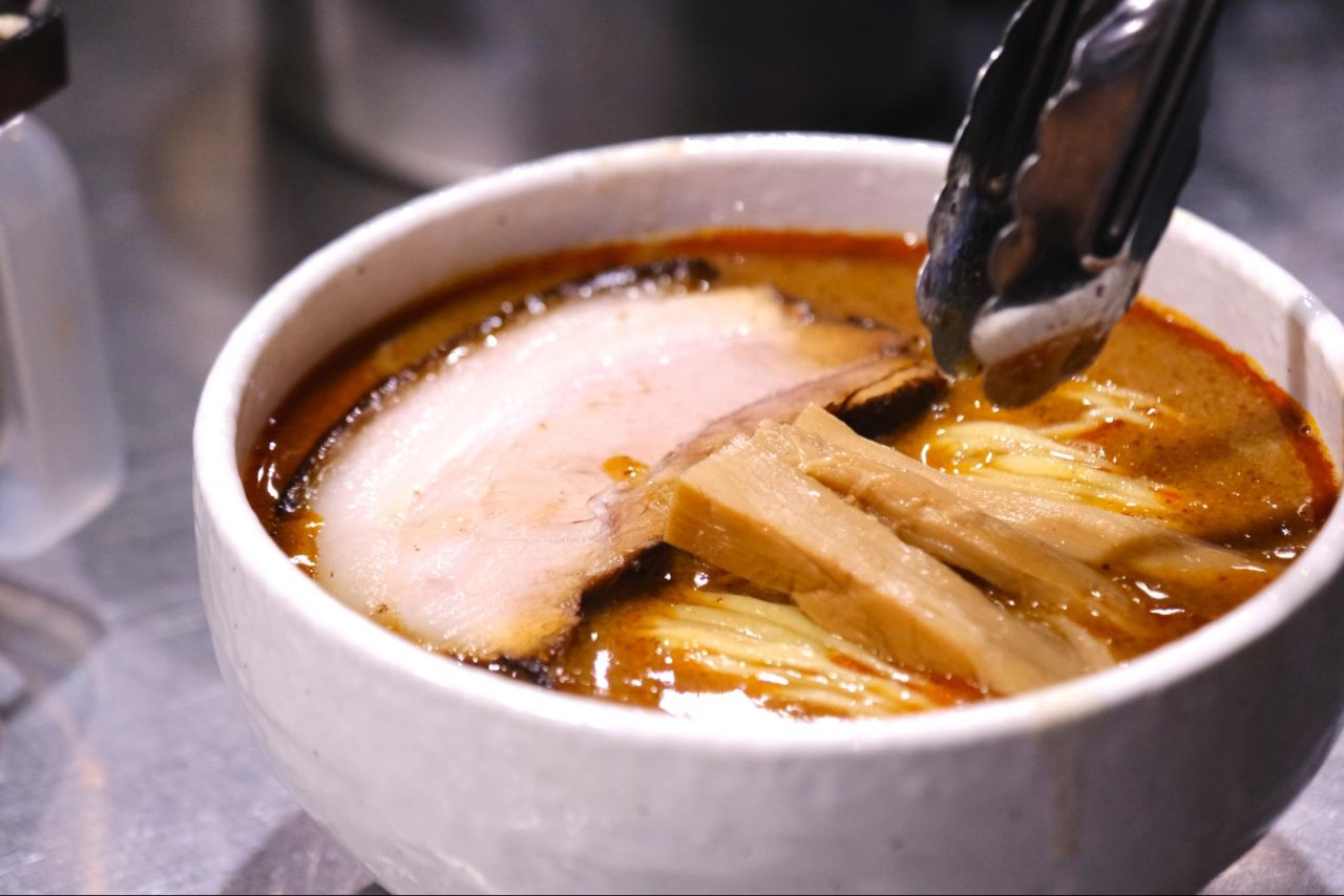 麺処 井の庄