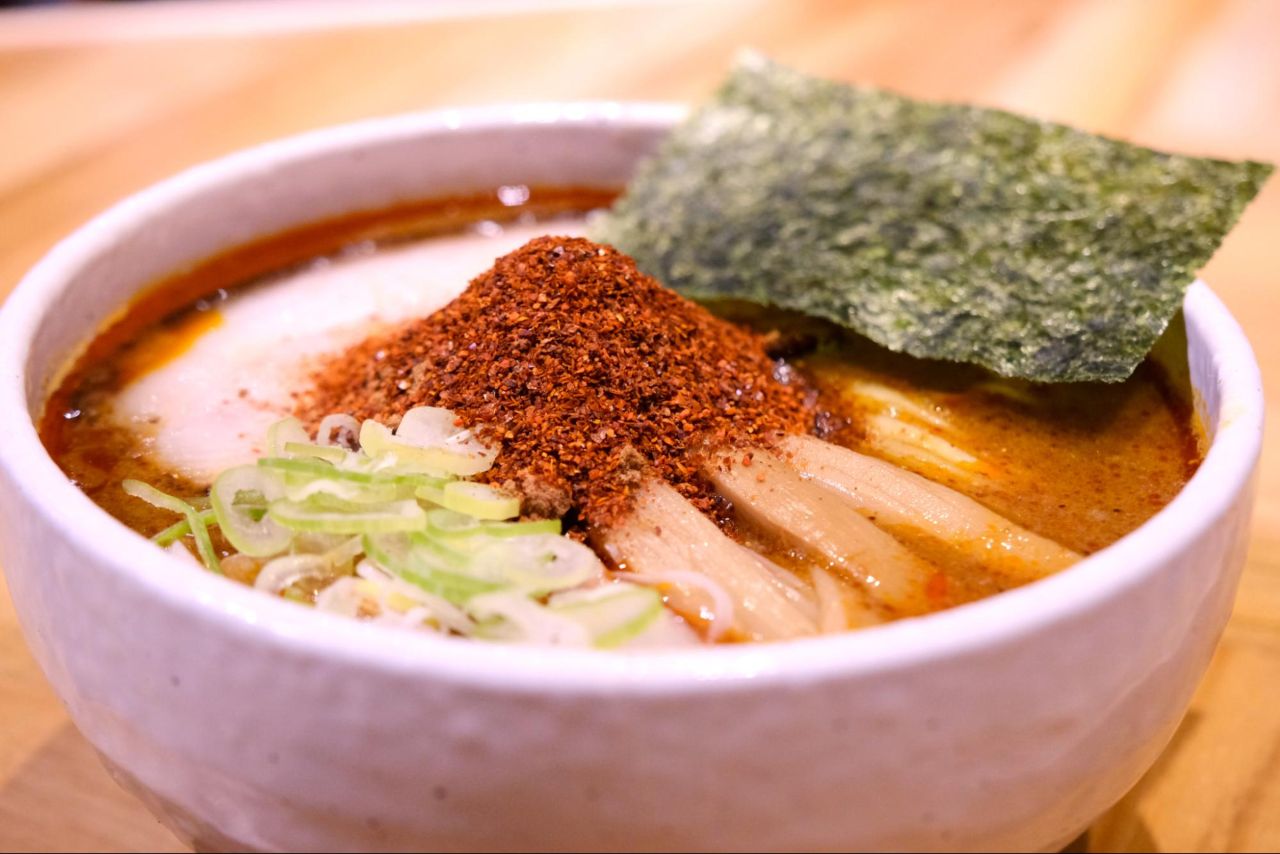 麺処 井の庄