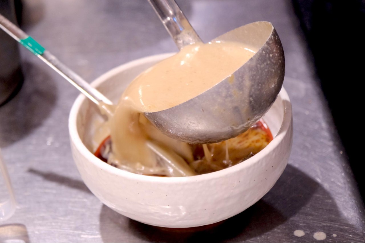 麺処 井の庄