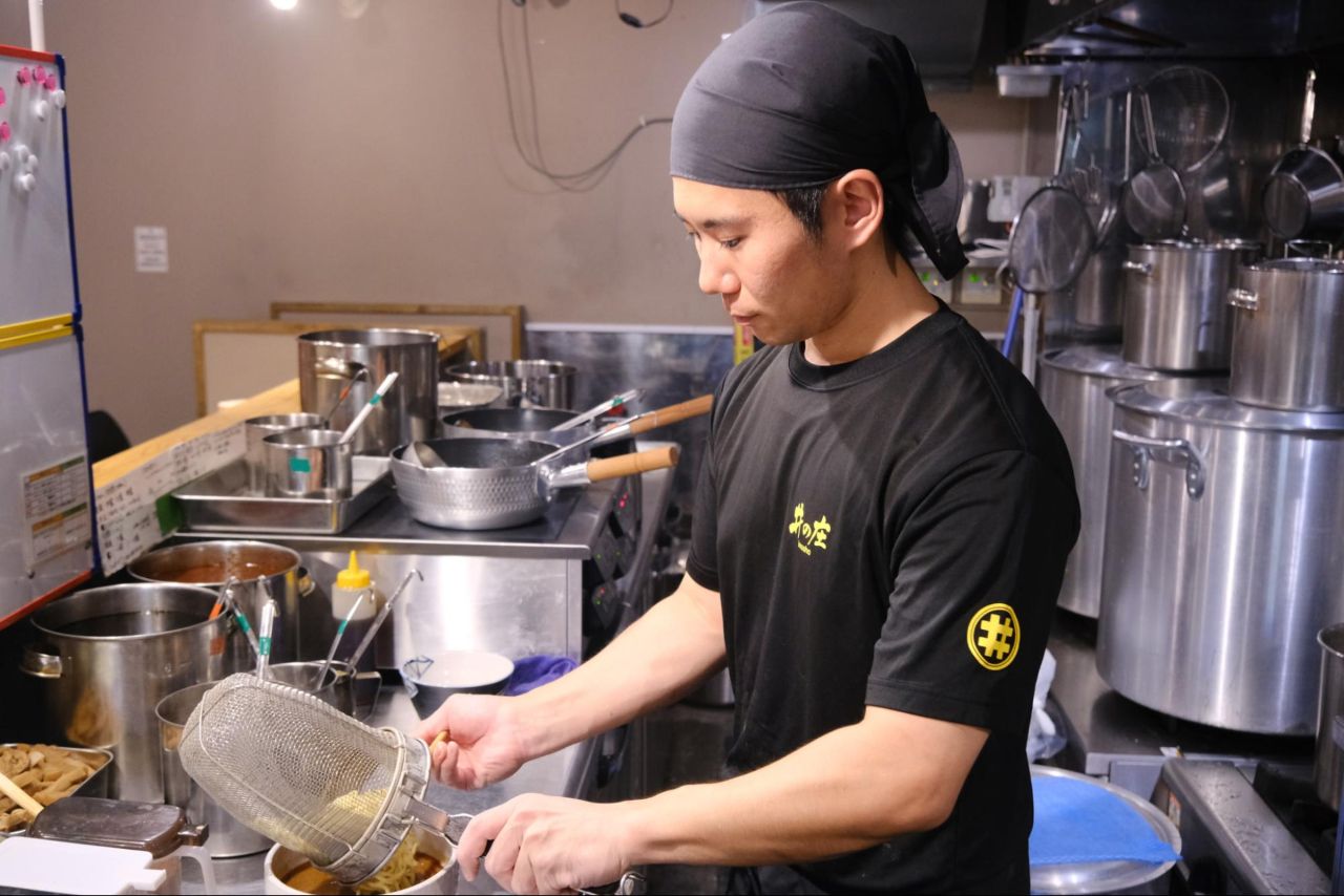 麺処 井の庄