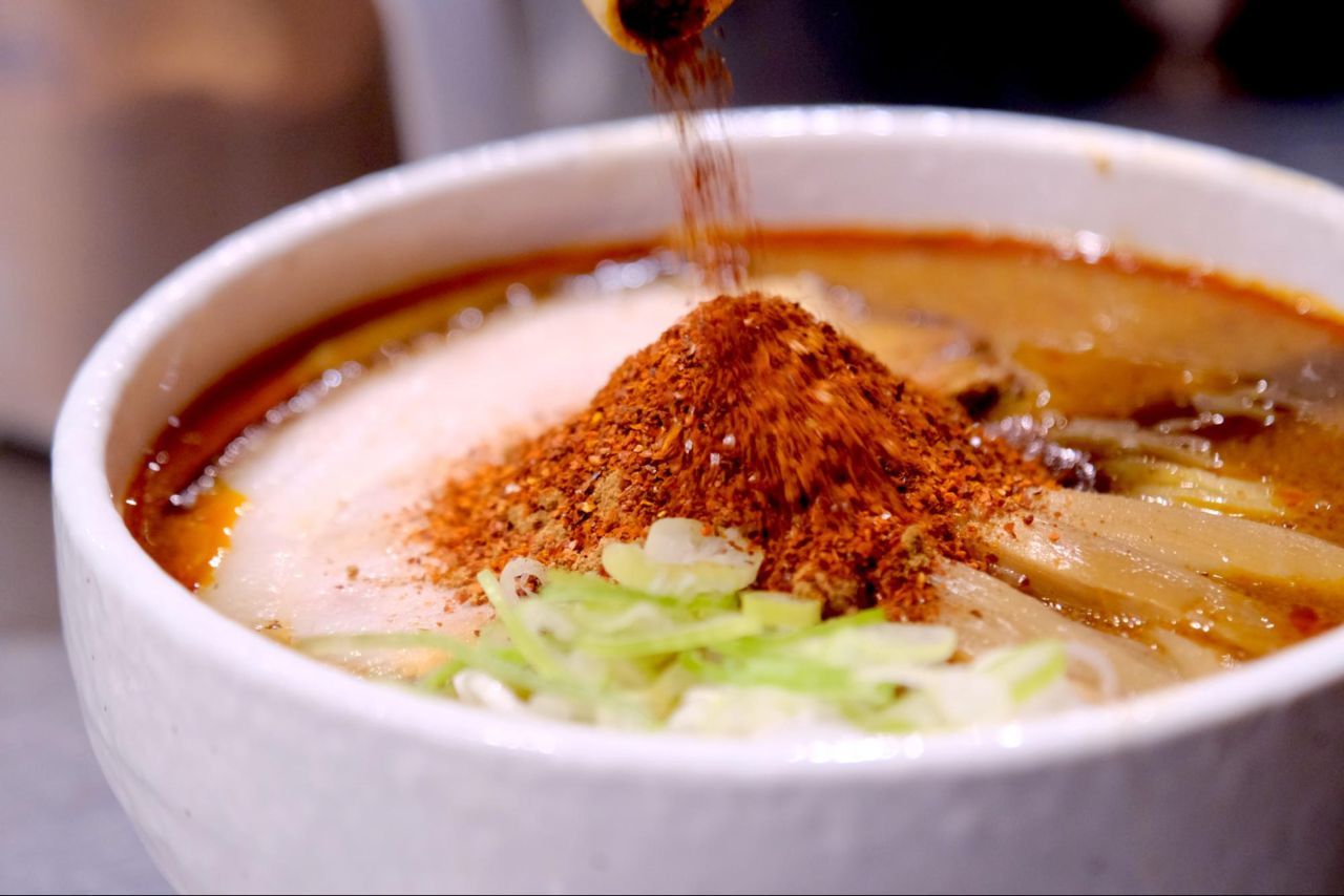 麺処 井の庄