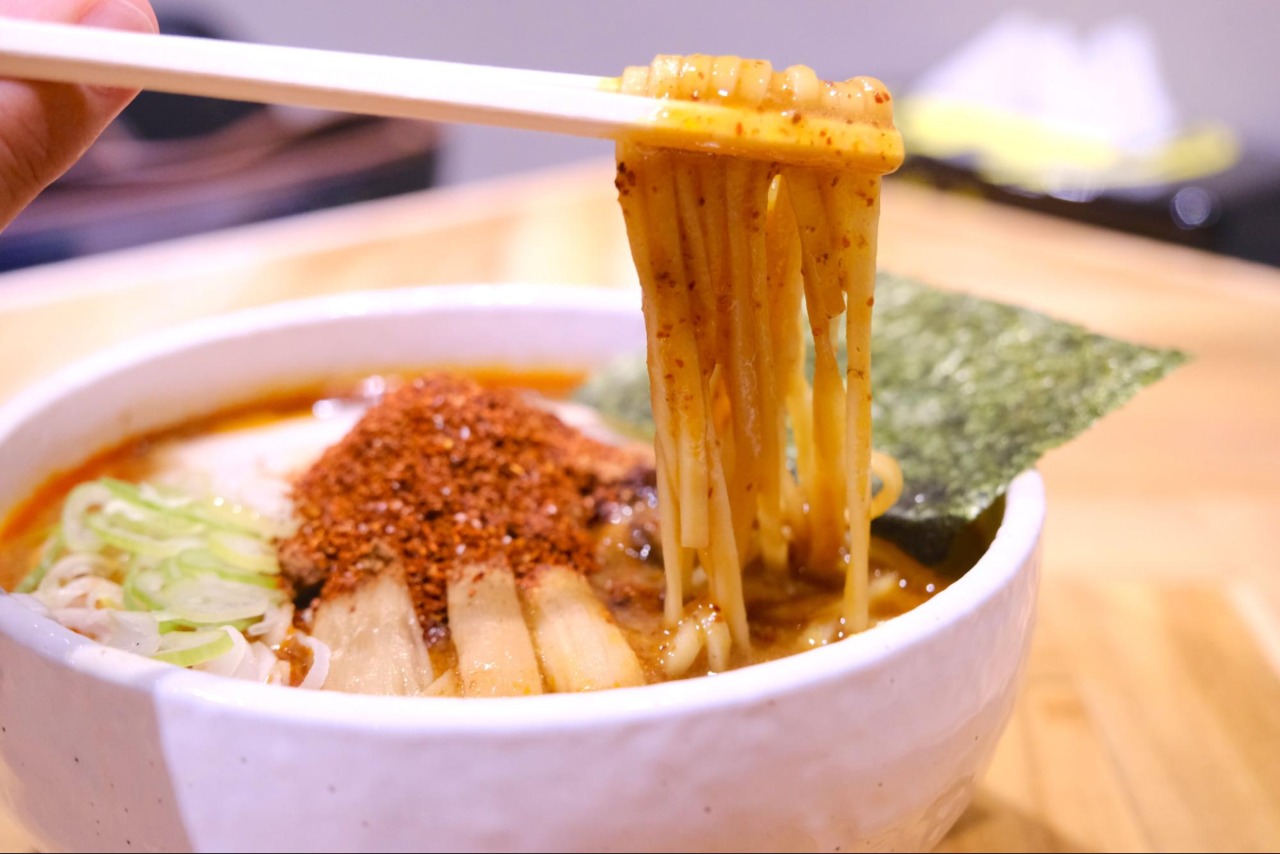 麺処 井の庄