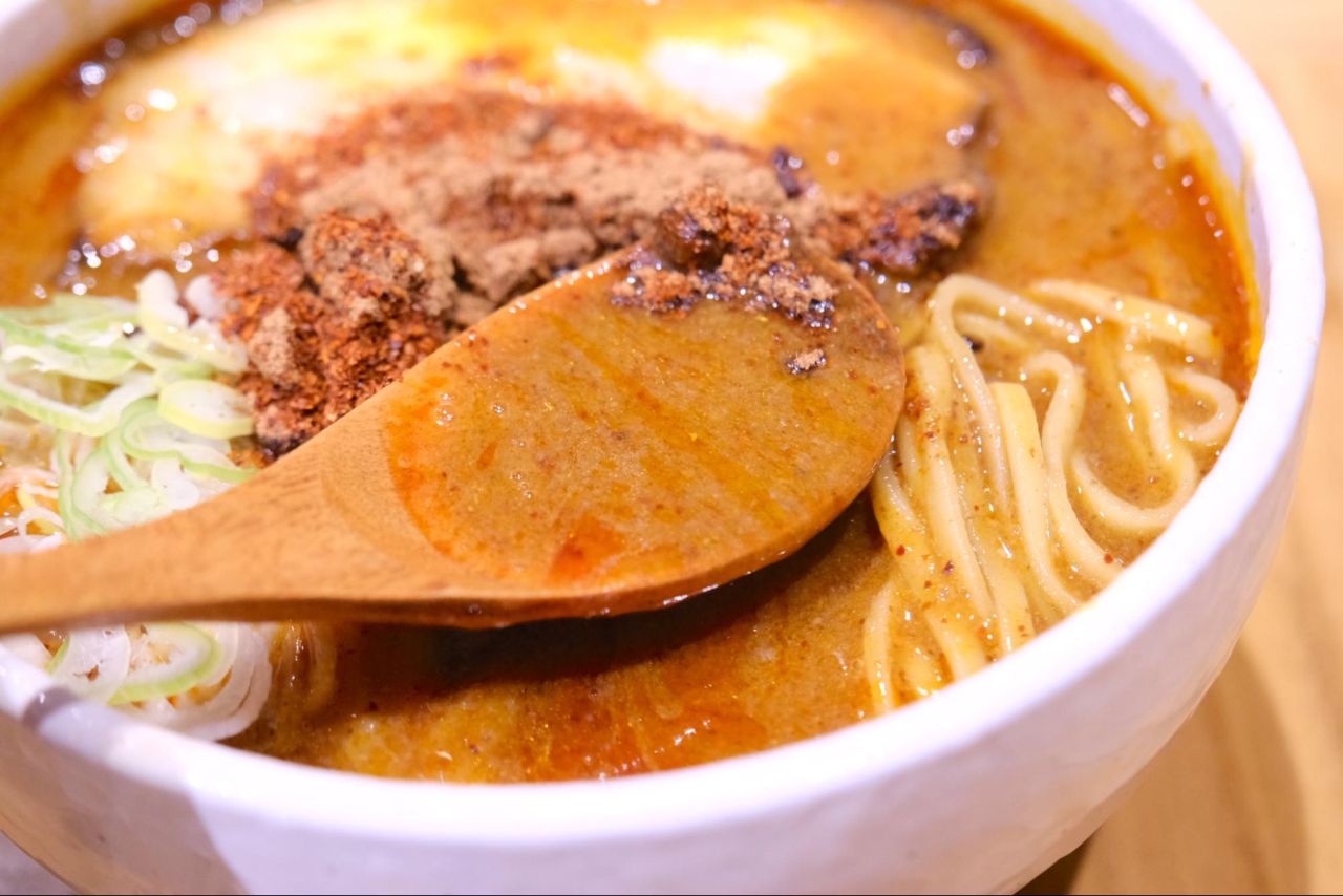 麺処 井の庄