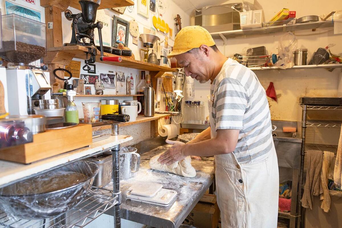 唯一無二の食感が忘れられない「モジャのパン屋」“素朴で力強い”味わいが愛され続ける理由（宮古島市）