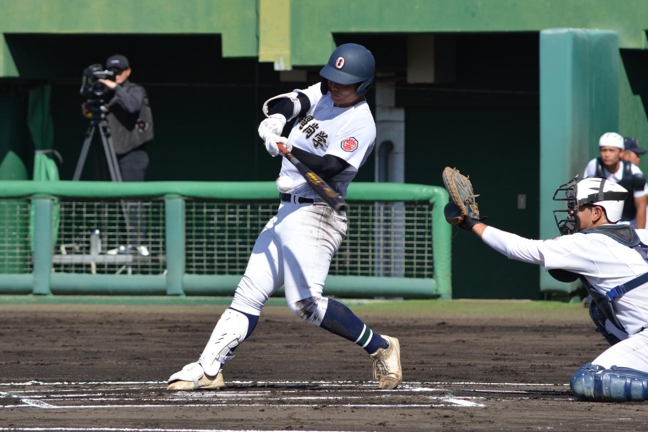 四番DH 末吉良丞が二塁打２本、２打点。「本職は投手なので」とエース奪還への拘りと憤り