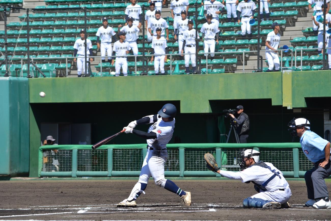 四番DH 末吉良丞が二塁打２本、２打点。「本職は投手なので」とエース奪還への拘りと憤り