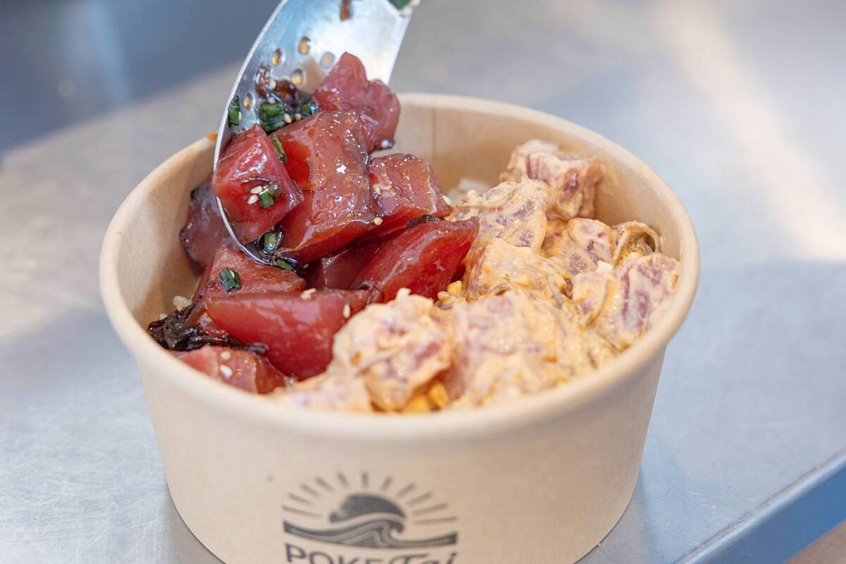 宮古島のマグロを“引き算のおいしさ”で！この場所だからこそ出会える一皿「POKE Fai MIYAKO MARKET CAFE&BAR」（宮古島市）
