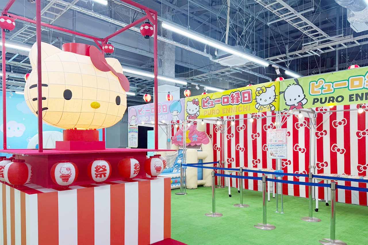 7月最後の週末、沖縄の楽しみ方ガイド！リトルユニバースにサンリオがやってきた！星空の下でナイトヨガも♡夏休みの週末を遊びつくす