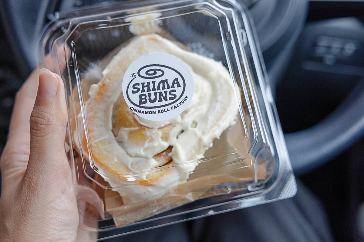 2時間半で完売！“あの味”が忘れられなくて始めた、週末限定のシナモンロール専門店「Shima buns」（嘉手納町）