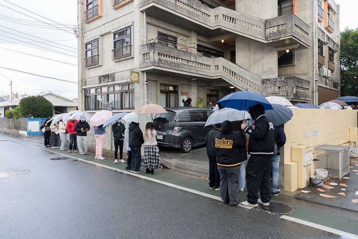 2時間半で完売！“あの味”が忘れられなくて始めた、週末限定のシナモンロール専門店「Shima buns」（嘉手納町）