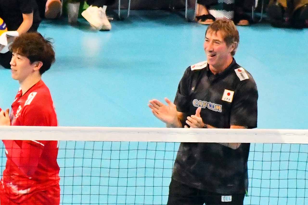 バレーボール男子日本代表、沖縄合宿で突き詰めた“4つのこと”…ティリ監督は「懐かしい」アリーナに笑顔