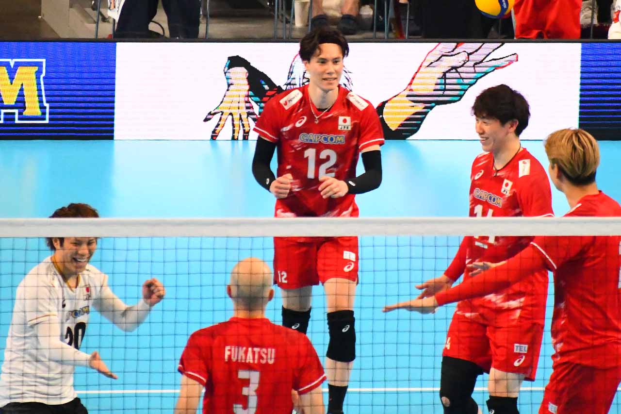 バレーボール男子日本代表、沖縄合宿で突き詰めた“4つのこと”…ティリ監督は「懐かしい」アリーナに笑顔