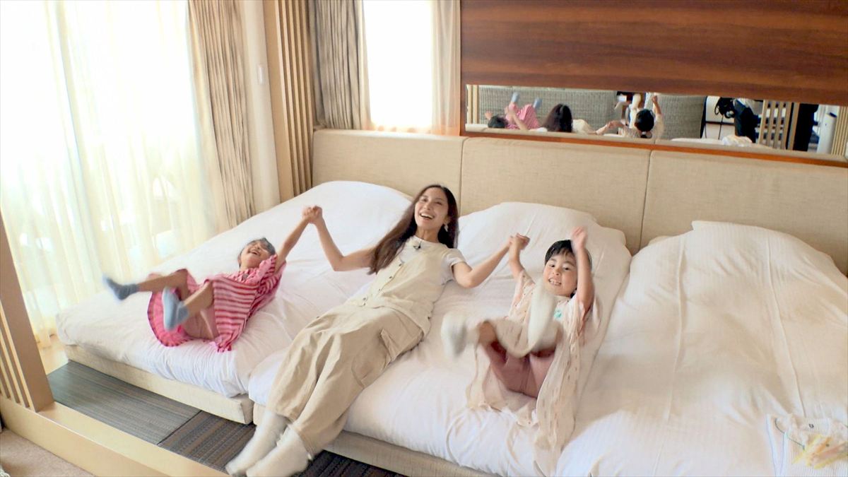 遊び倒せるリゾート＆失敗も学びに変わる体験型ホテル特集！「子どもが主役のキッズステイ！」