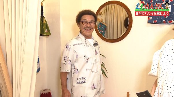 北谷でハワイを感じよう！ぐしけんさん、アロハシャツとフラダンスで沖縄ハワイ気分全開