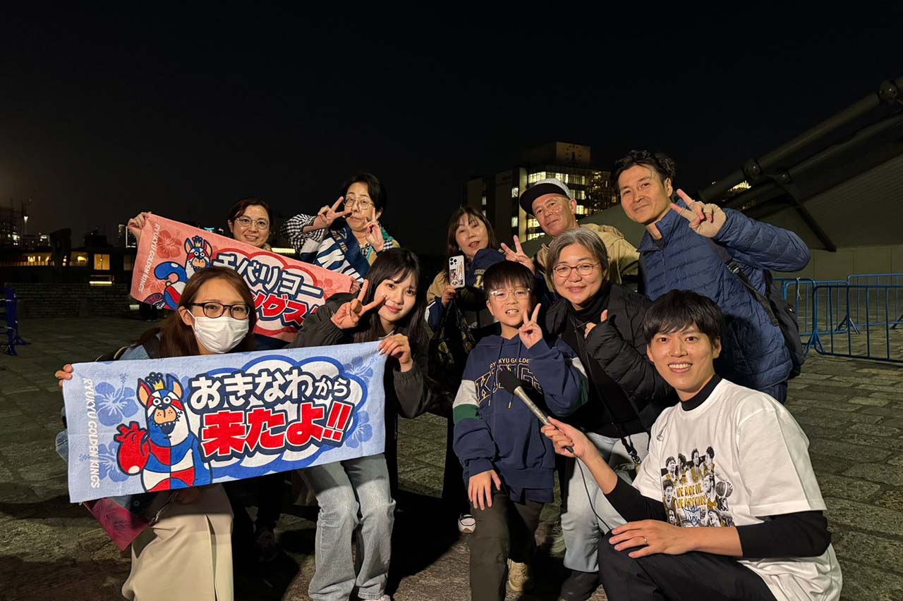 アナウンサーが語る”沖縄移住”Vol.04：移住8年目の植草アナの人生観を変えた、取材での気付き