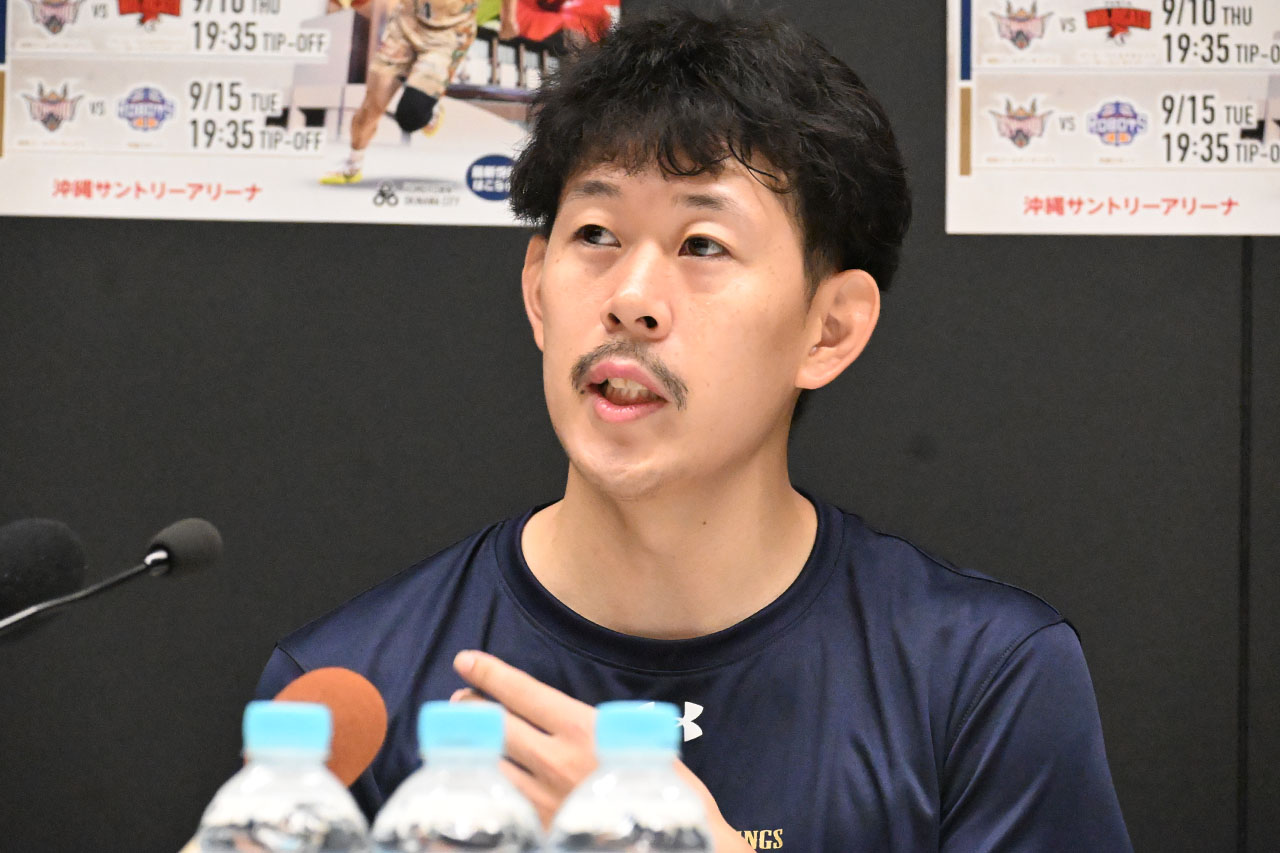 「速さ」だけじゃない　新生・琉球ゴールデンキングスが追い求める“多様性”と日本人選手が輝けるチームとは