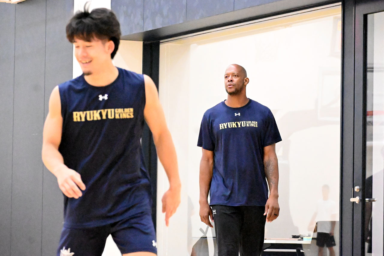 「速さ」だけじゃない　新生・琉球ゴールデンキングスが追い求める“多様性”と日本人選手が輝けるチームとは