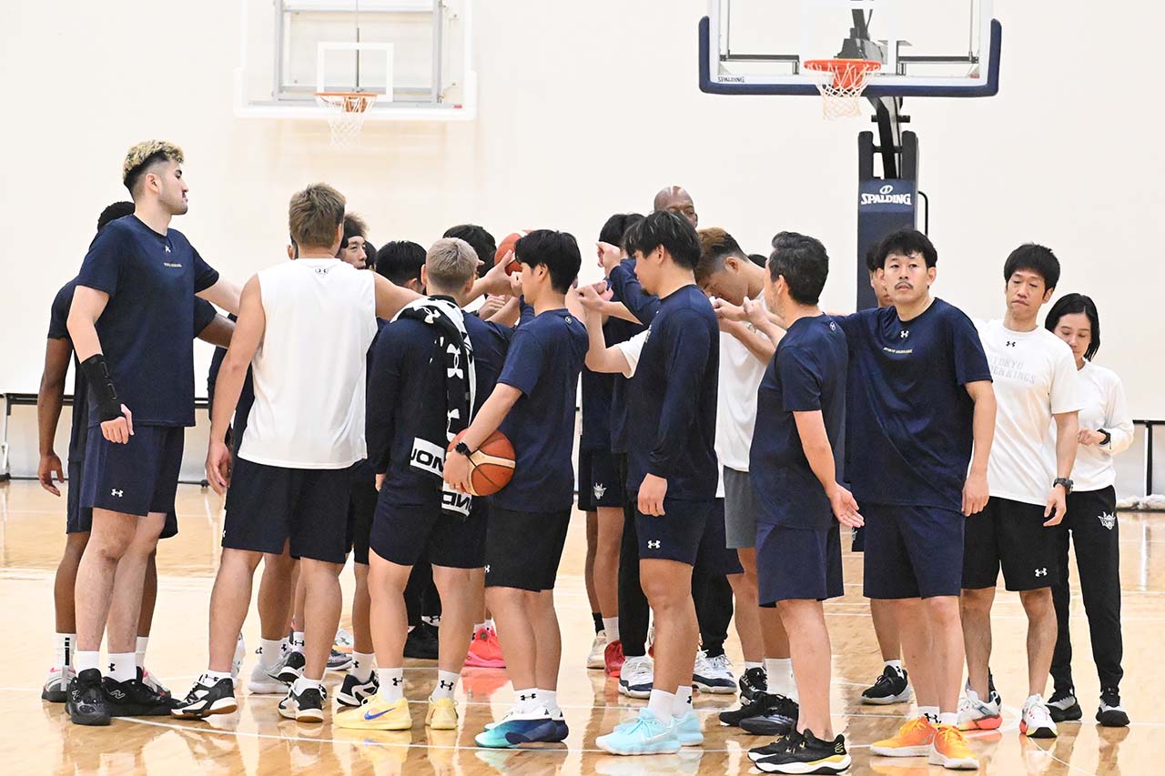 「速さ」だけじゃない　新生・琉球ゴールデンキングスが追い求める“多様性”と日本人選手が輝けるチームとは