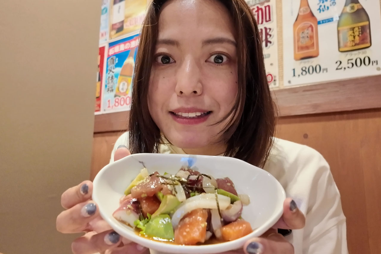 串焼1本150円！豊富なメニューと掘りごたつでゆったり♪地元民に愛される「居酒屋もりもり」〜喜友名ひとみの酒場巡り〜（豊見城市）