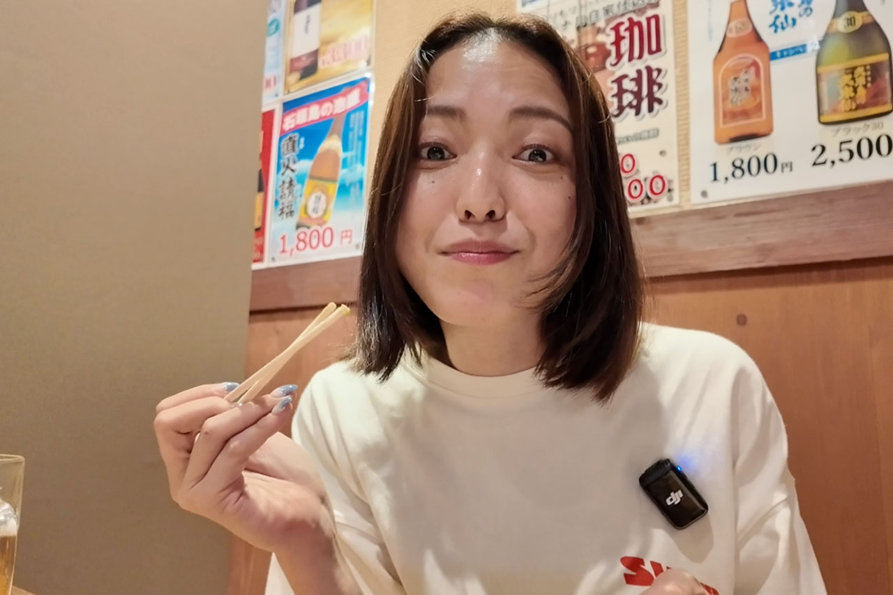 串焼1本150円！豊富なメニューと掘りごたつでゆったり♪地元民に愛される「居酒屋もりもり」〜喜友名ひとみの酒場巡り〜（豊見城市）