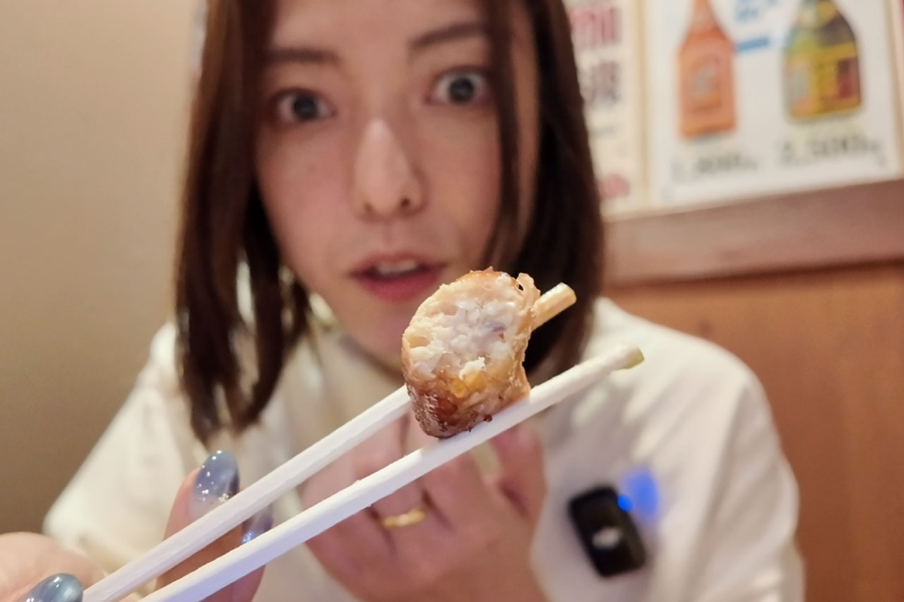 串焼1本150円！豊富なメニューと掘りごたつでゆったり♪地元民に愛される「居酒屋もりもり」〜喜友名ひとみの酒場巡り〜（豊見城市）
