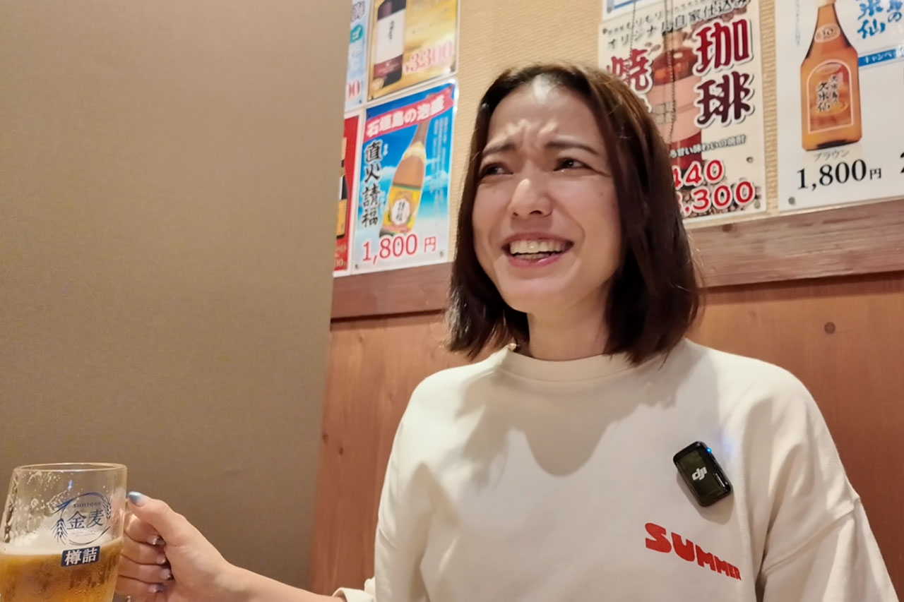 串焼1本150円！豊富なメニューと掘りごたつでゆったり♪地元民に愛される「居酒屋もりもり」〜喜友名ひとみの酒場巡り〜（豊見城市）