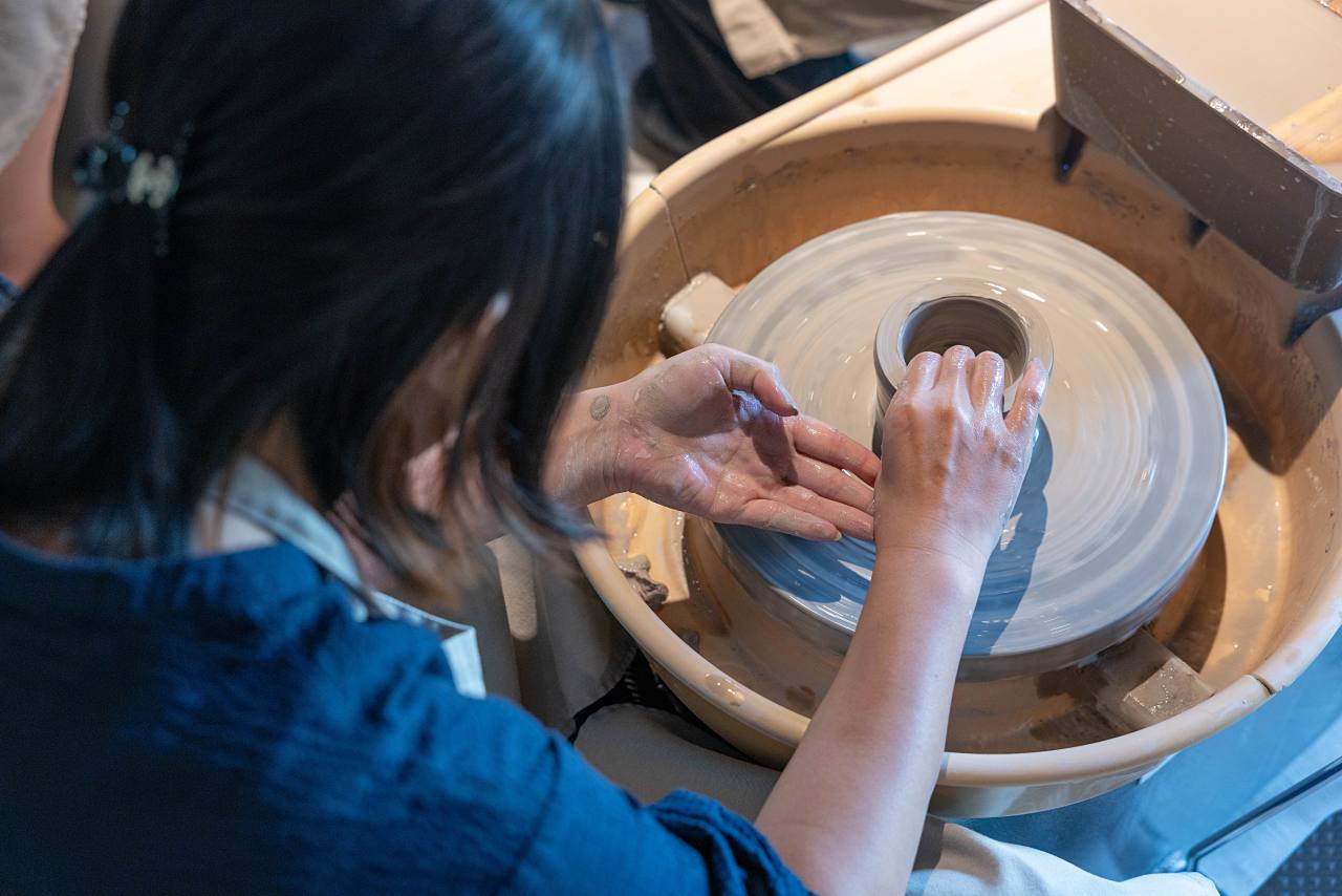築100年の古民家で、世界にひとつだけの器を。百年古家 大家に移転オープンした「Laboratorio dal mare」