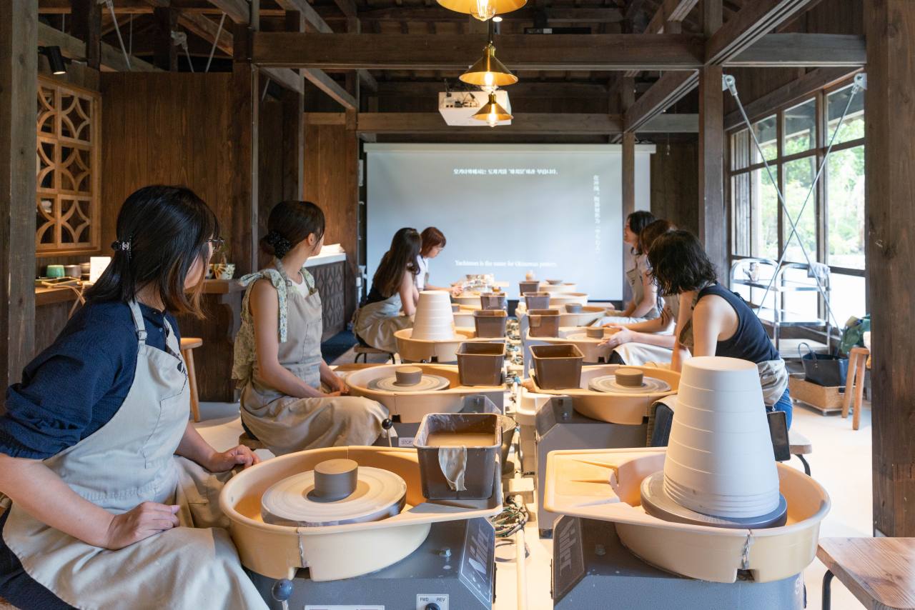 築100年の古民家で、世界にひとつだけの器を。百年古家 大家に移転オープンした「Laboratorio dal mare」