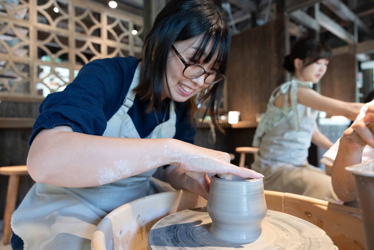 築100年の古民家で、世界にひとつだけの器を。百年古家 大家に移転オープンした「Laboratorio dal mare」