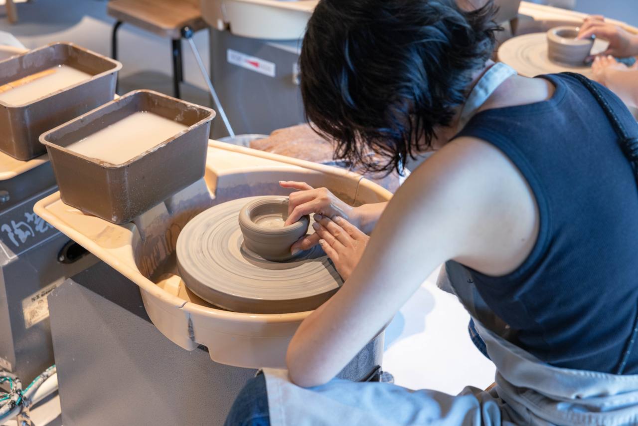 築100年の古民家で、世界にひとつだけの器を。百年古家 大家に移転オープンした「Laboratorio dal mare」