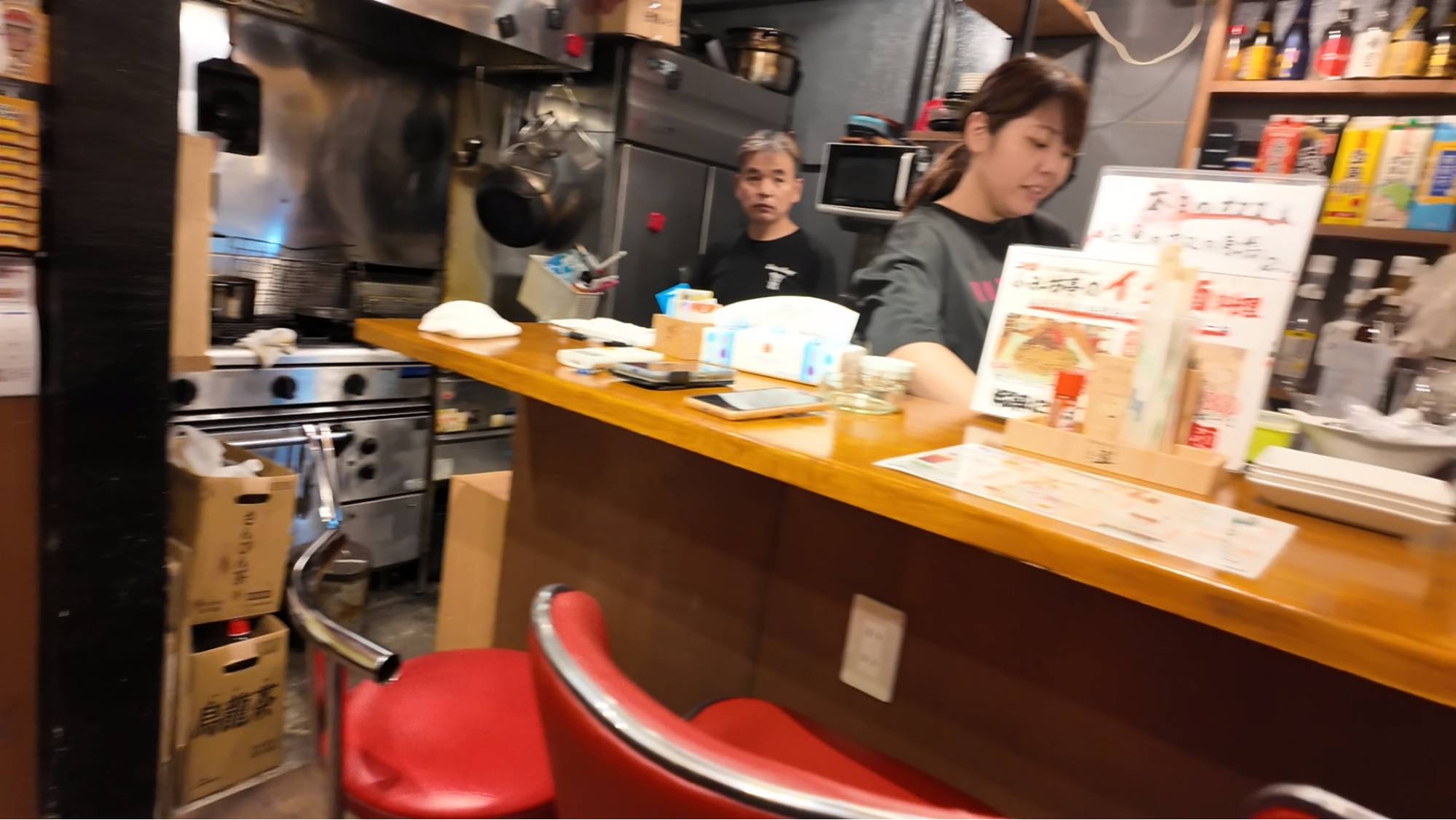 ごぼうが主役級の絶品料理に！？福岡育ちの料理長がもてなす「二代目ふみ坊亭」〜喜友名ひとみの酒場巡り〜（那覇市）