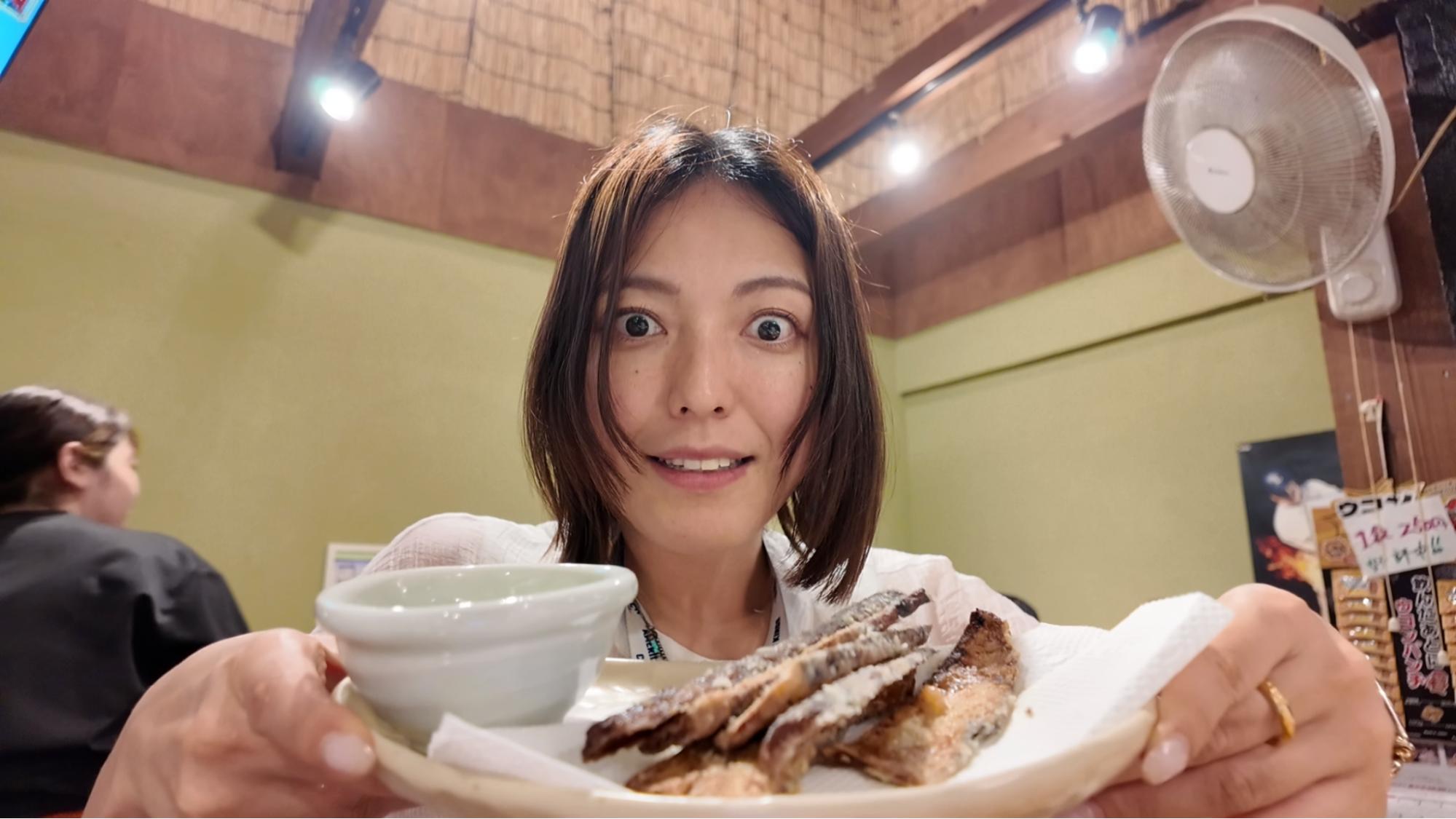 ごぼうが主役級の絶品料理に！？福岡育ちの料理長がもてなす「二代目ふみ坊亭」〜喜友名ひとみの酒場巡り〜（那覇市）