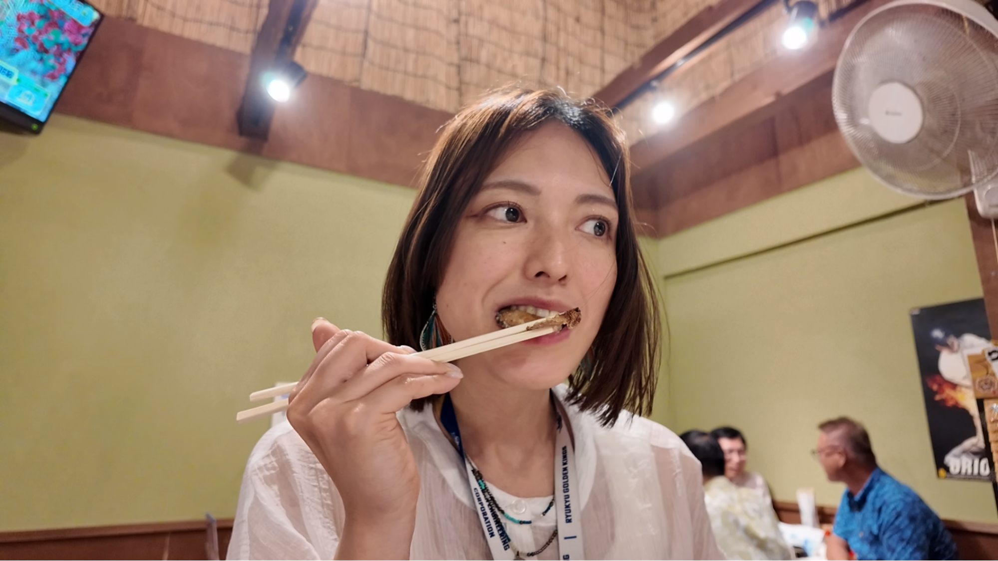ごぼうが主役級の絶品料理に！？福岡育ちの料理長がもてなす「二代目ふみ坊亭」〜喜友名ひとみの酒場巡り〜（那覇市）